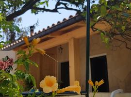 Le tre rose, hotel in Maratea