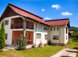 Rustic Argesean, guest house in Corbeni