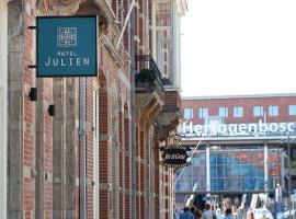 Hotel Julien, hotel in s-Hertogenbosch