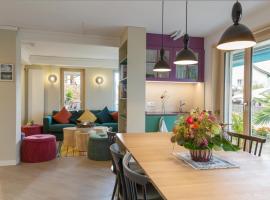 Wanderlust Guesthouse, hotel pentru familii din Weggis