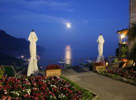 Hotel Parsifal - Antico Convento del 1288, hotel a 3 stelle a Ravello