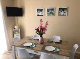 Monteur Apartment Rodenbach, hotel with parking in Rodenbach