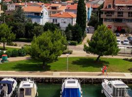 Villa Benelux, hotel en Zadar