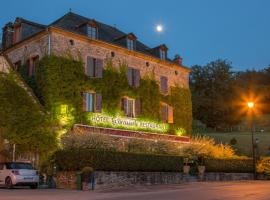 Logis Hôtel Restaurant La Brasserie