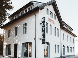 Zemu izmaksu kategorijas viesnīca Hotel Castle Rastatt pilsētā Raštate