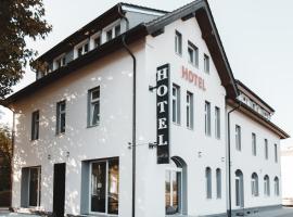 Hotel Castle Rastatt, overnachtingsmogelijkheid in Rastatt