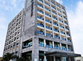 Sims Hotel, hotel v destinaci Čedžu