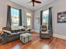 NOLA Cottage, holiday rental in New Orleans