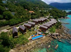 Oceanica Resort Seychelles, hótel í Glacis