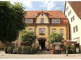 Gasthof Hotel Bauer, Hotel in Hersbruck