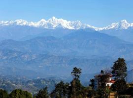 Zemu izmaksu kategorijas viesnīca Tashidelek Guest Lodge & House pilsētā Dhulikhel