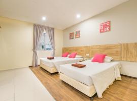 Northern Lodge Hotel, hotel v destinaci Sungai Petani