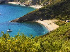 Tenuta Delle Ripalte, hotel a Capoliveri