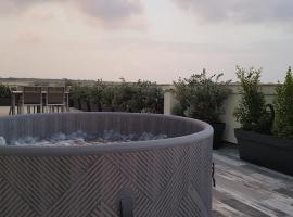 Petra Penthouse, departamento en San Lawrenz