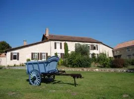 Le Logis des Quatre Puits