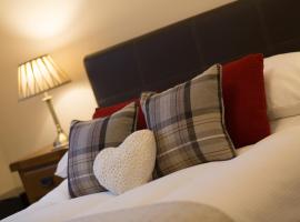 Cedars Guest House, hotel dicht bij: Woodend Hospital, Aberdeen