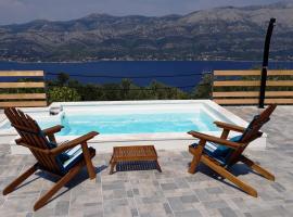 BELLAVISTA Luxury Lodge, hôtel à Korčula