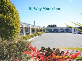 Hi Way Motor Inn, מלון עם חניה ביאס
