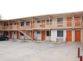 Choice Inn San Antonio, hótel í San Antonio