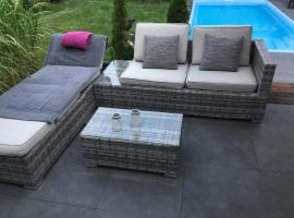 Ferienhaus Birkenweg, Hotel in Erfurt