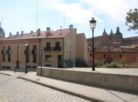 Piso Turistico Peñuelas de San Blas, cabaña o casa de campo en Salamanca