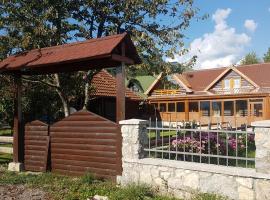 Lumber Apartments Kolašin