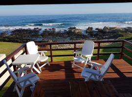 Sea Notes Guest House, hostal o pensión en Port Elizabeth
