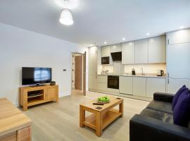 Imperial Court By Viridian Apartments, hotell sihtkohas Maidenhead