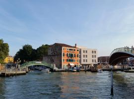 Hotel Santa Chiara, hotel in Venice