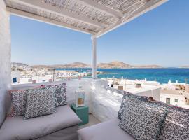 Asimi House, hotell sihtkohas Naousa