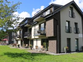 Seaside apartments, hotel cerca de Aeropuerto internacional de Palanga - PLQ, 