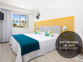 Hotel Tropical Park, ξενοδοχείο σε Callao Salvaje