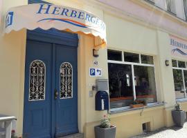 Herberge 39, khách sạn giá rẻ ở Meißen