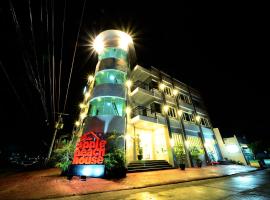 The ApplePeach House, hotel en Legazpi