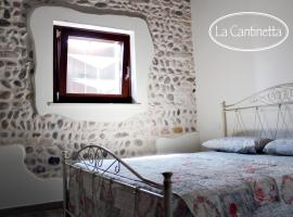 La cantinetta, hotell sihtkohas Goito