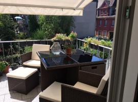 Apartment Troisdorf - Bonn, apartemen di Troisdorf