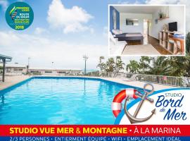 Studio Bord de mer, hotel em Le Gosier