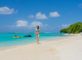 Sandy Heaven Maldives, Hotel in Gulhi