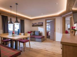 Appartement Schwaiger, hotel a Scheffau am Wilden Kaiser