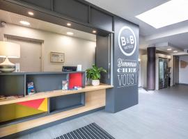 B&B HOTEL Lorient Caudan, ξενοδοχείο που δέχεται κατοικίδια σε Caudan