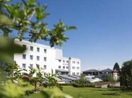 Hotel Waldhorn, hotell i Kempten