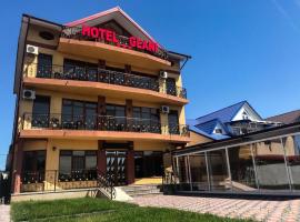 Geani, hotell i nærheten av Mihail Kogalniceanu internasjonale lufthavn - CND i Mamaia Nord – Năvodari