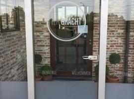 B&B Ter Gracht, khách sạn ở Wevelgem