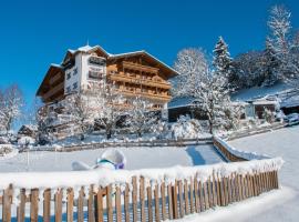 Hotel Babymio, hotel v destinaci Kirchdorf in Tirol