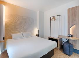 B&B HOTEL Marseille Centre La Joliette – hotel w Marsylii