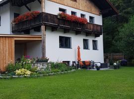 Ferienhaus Stricker, hotel a Ehrwald