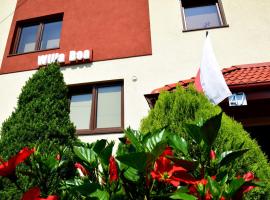 Willa Bea, hotel v Gdaňsku