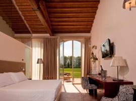 Locanda Sant'Agata, romantic hotel in San Giuliano Terme