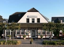 Zingster Ostseeklause, bed and breakfast en Zingst