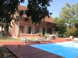 Gîte la Prunéloise